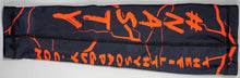 Load image into Gallery viewer, 2023 Nasty Red and Black Knee Sleeve W/Integrated Pad
